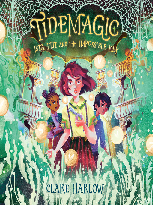 Title details for Tidemagic by Clare Harlow - Available